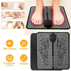 Electric Stimulator Massage Pad