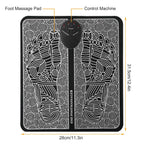 Electric Stimulator Massage Pad