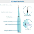 Electric Tartar Remover For Teeth