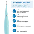 Electric Tartar Remover For Teeth