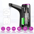 Electric Water Dispenser 40 Gallon USB Rechargeable