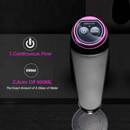 Electric Water Dispenser 40 Gallon USB Rechargeable