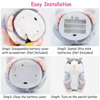 Electronic Talking Hamster Plush