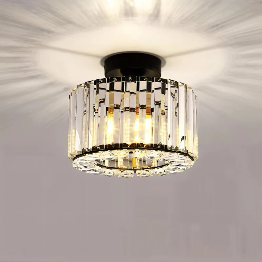 Elegance and the Shine of Crystals in Your Home