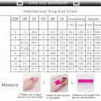 Elegant 925 Sterling Silver Heart Ring with Sparkling Zirconia