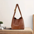 Niki | Women's Effortless Everyday Leather Shoulder Bag