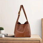 Niki | Women's Effortless Everyday Leather Shoulder Bag