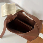 Niki | Women's Effortless Everyday Leather Shoulder Bag