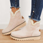 Elegant Non-Slip Winter Boots for Ultimate Comfort