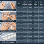 Elegant Promise Ring Trendy Halo Design Silver Plated Paved Shining Rhinestone Engagement/ Wedding Ring