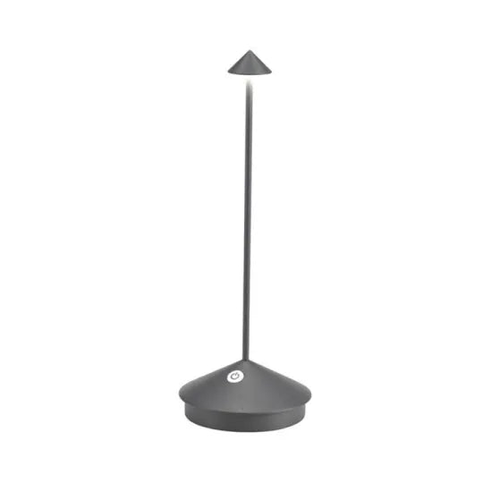 Minimalist LED Table Lamp: Subtle Elegance