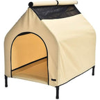 Elevated Portable Pet House