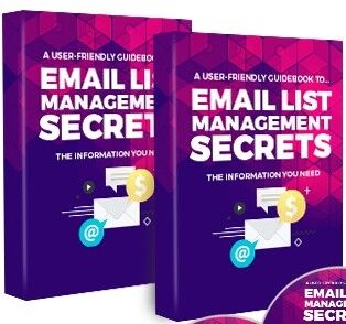 Email List Management Secrets Ebook