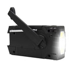 Emergency Radio Hand Crank Portable Survival Device