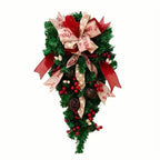 Enchanting Christmas Door Hanging Ornament