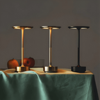 Energy Efficient LED Lamp Table Rechargeable Adjustable