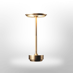 Energy Efficient LED Lamp Table Rechargeable Adjustable