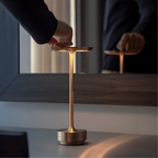 Energy Efficient LED Lamp Table Rechargeable Adjustable