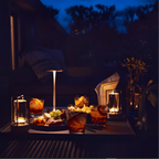 Energy Efficient LED Lamp Table Rechargeable Adjustable