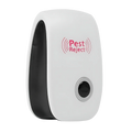 Energy Efficient Ultrasonic Pest Repeller