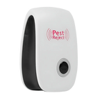 Energy Efficient Ultrasonic Pest Repeller