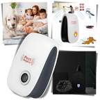Energy Efficient Ultrasonic Pest Repeller