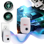 Energy Efficient Ultrasonic Pest Repeller
