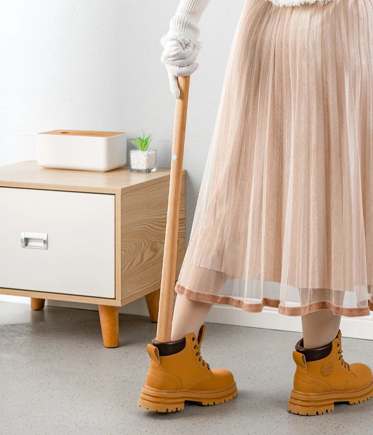 Extra Long Shoehorn for Effortless Dressing