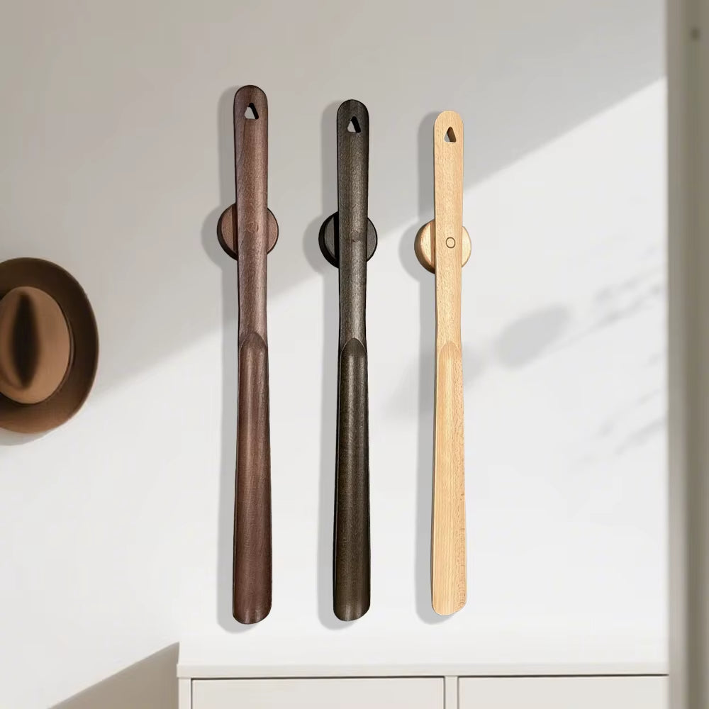 Extra Long Shoehorn for Effortless Dressing