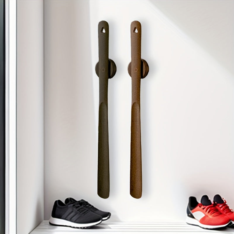 Extra Long Shoehorn for Effortless Dressing