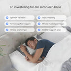 ErgoMemory Sleep Pillow