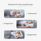 ErgoMemory Sleep Pillow