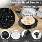 Ergonomic Chicken Shredder Tool - ErgoShredder