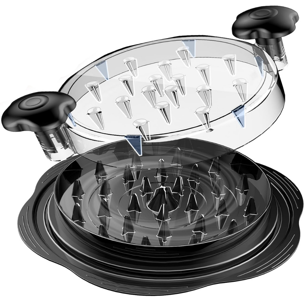 Ergonomic Chicken Shredder Tool - ErgoShredder