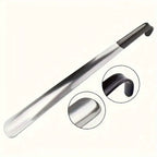 Ergonomic Stainless Steel Easy Grip Long Handle Shoe Horn