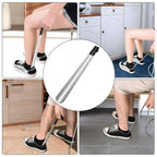 Ergonomic Stainless Steel Easy Grip Long Handle Shoe Horn