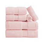 Cotton Terry Bath Towel Set - Cooper Collection