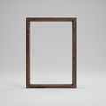 ETERNAL TRACES – Wooden Baby Hand & Footprint Keepsake Frame