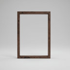ETERNAL TRACES – Wooden Baby Hand & Footprint Keepsake Frame