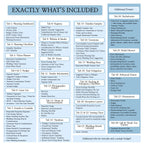 Wedding Planning Spreadsheet - Google Sheets Template | Budget Tracker, Checklist, Seating Chart, Timeline, Tips | Blue Digital Planner