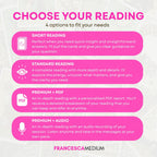 Detailed No Tools Psychic Reading, Clairvoyant Spiritual Advice, Love Tarot Reading Medium Insight, Psychic Predictions No AI