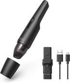 eufy by Anker, HomeVac H11, Cordless Handheld Vacuum Cleaner, Ultra-Lightweight (Refurbished)