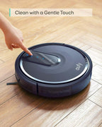 eufy RoboVac 25C Robotic Vacuum Cleaner Wi-Fi Smart Robot (Refurbished)