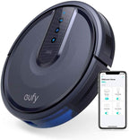 eufy RoboVac 25C Robotic Vacuum Cleaner Wi-Fi Smart Robot (Refurbished)