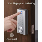 eufy Security Smart Lock With Built-in Wifi (Refurbished)