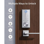eufy Security Smart Lock With Built-in Wifi (Refurbished)