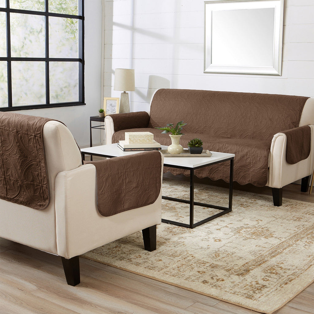 Medallion Solid Furniture Protector - Elenor Collection