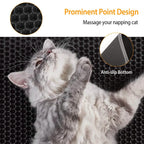 EVA Honeycomb Double Layer Cat Litter Mat