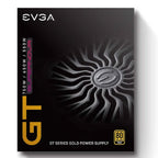 Evga 750w Gold Power Supply 220-GT-0750-Y1 (Refurbished)