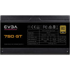 Evga 750w Gold Power Supply 220-GT-0750-Y1 (Refurbished)